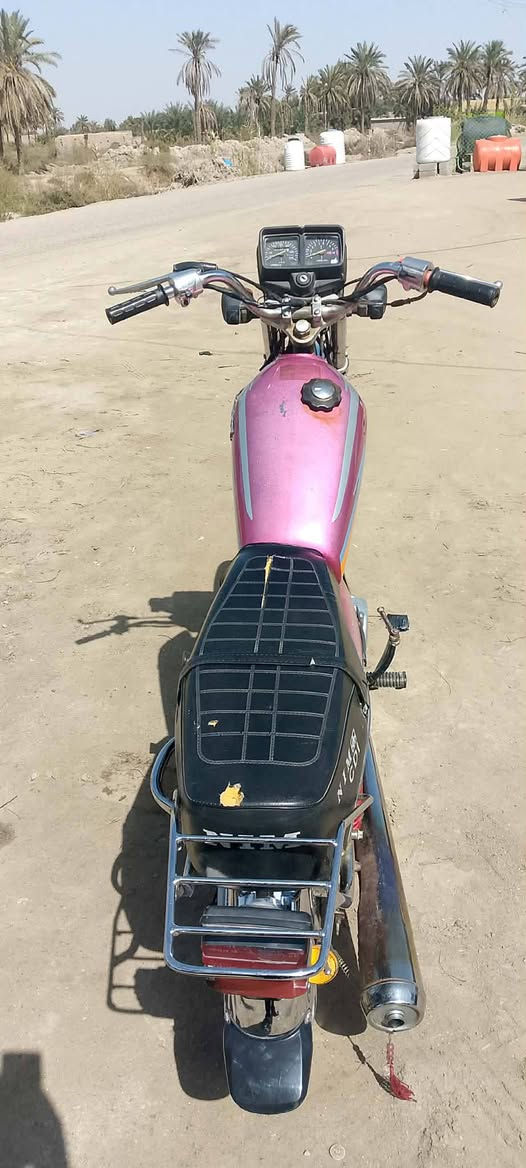 السلام عليكم دراجه نامه ادوات دراجه حلوه وجاهزة كلشي شغال بيهه مكان سوق الشيوخ


**إذا كنت صاحب هذا الإعلان وتريد حذفه لأي سبب، رجاءا أرسل رسالة إلى الدعم الفني**