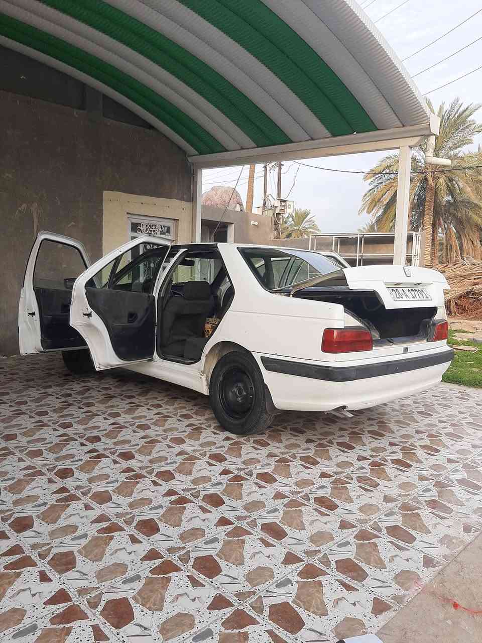 سلام عليكم سياره بيجو بارص للبيع مديل 2013 سياره جديده رقم نجف سياره بسمي مداور ثاني  سياره حلوه وجديده شوفت عينك السياره ماشاءالله كير محرك جديد مكان السياره بابل الحمزه الغربي قرب ضاهر ومضهر باقي التفاصيل عله هاذه الرقم ***********
