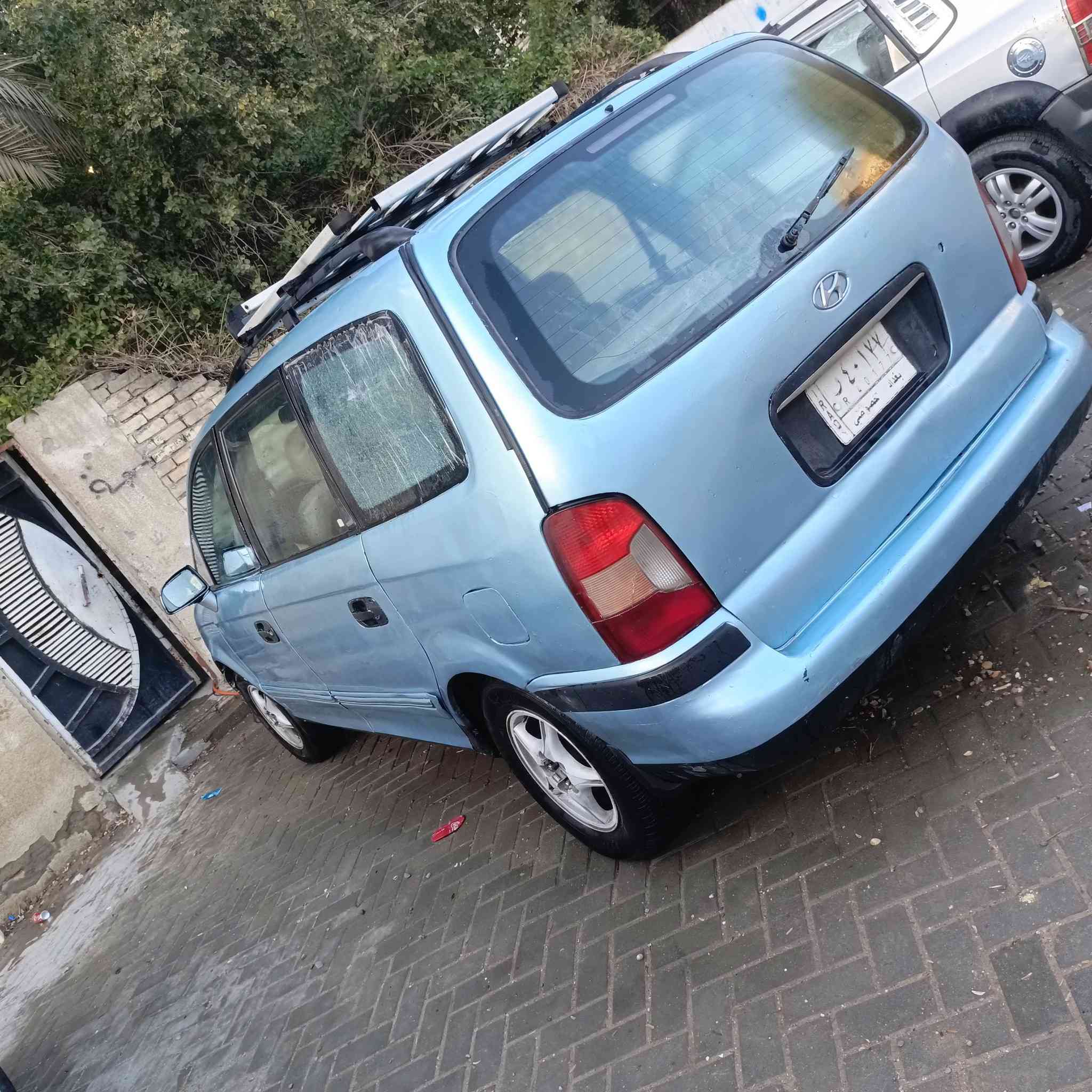 #السلام #عليكم
#تراجيت #سبعة #راكب موديل 2004

محرك 2700 ستة سلندر

#تبريد ثلج كير مكينة بحالة ممتازة

تايرت جدد باتري جديد امرون

دواخل دوشمة كاعية جديد

كامرة تسجيل بيهة

مصبوغة عام جمالية 

#باسمي تحويل ثاني يوم #رقم بغداد 

*********** 

مكانهة #بغداد 
السعر 65
