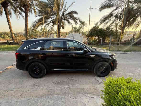 يالله 
السلام عليكم للبيع او مراوس كيا  سورنتو هايبرد
حادثه ربع جاملغ خلفي وقليل من قبق الجنطه
بدون دواخل بدون ايرباك صور الحادث بالمنشور
موديل 2023
مكينه 1600 توربو هايبرد مكينه طياره
تمشيك بالتفويله 800 كيلو
ماشيه 35 الف 
فول عدا البانوراما
شاشه كامره
كشنات كهرباء
كشنات تدفئه
كشنات جلد 
كشنات خلفيه منفصل VIP
تبريد 3 قطع
رادار امامي خلفي جانبي 
وضعيات قياده سبورت سمارت ايكو
وضعيات جبلي ثلجي رمال
كير ماوس
هندبريك كهرباء
بصمه ابواب
بصمه تشغيل
بصمه صندوق مع فتح الصندوق عند الاقتراب
تشغيل عن بعد
لد امامي خلفي
اشاير بالمري
فول تحكم ستيرن
شفتات بالستيرن
تدفئه بالستيرن
لد بالباب
زر تشغيل كامره
اوتو دم
سياقه ذاتيه
تحديد مسار
توقف ذاتي
اوتو هولد
مانع انحدار
شحن واير ليس
مخارج USB بالكشنات والخ…
السعر 227 وبيه مجال للطيبين 
الاستفسار *********** ابو حسن
مكان السياره بغداد حي تونس افاق عربيه بغداد
