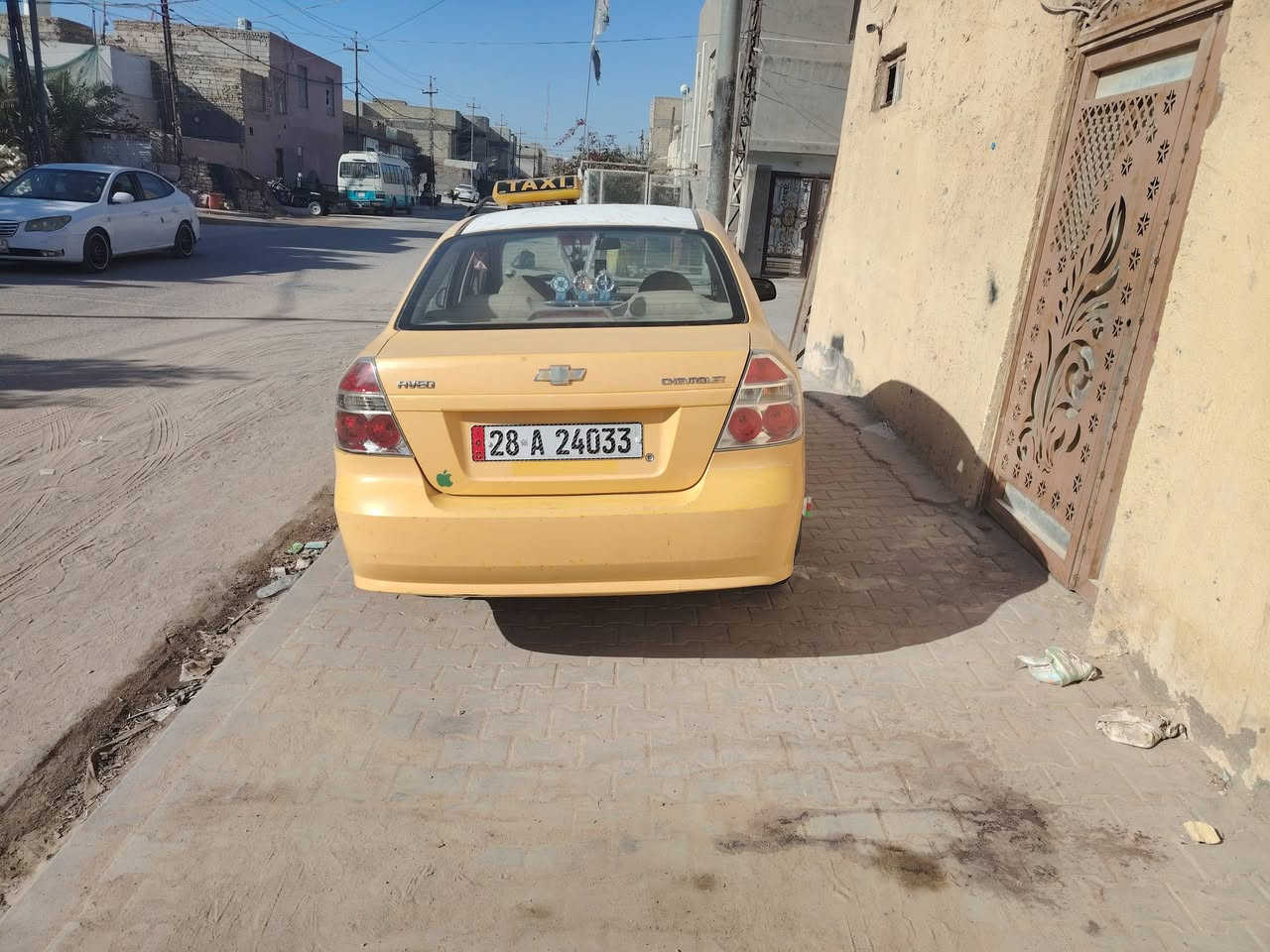 السلام عليكم افيو ٢٠١٠مكفوله من كل النواحي لبيع ***********
