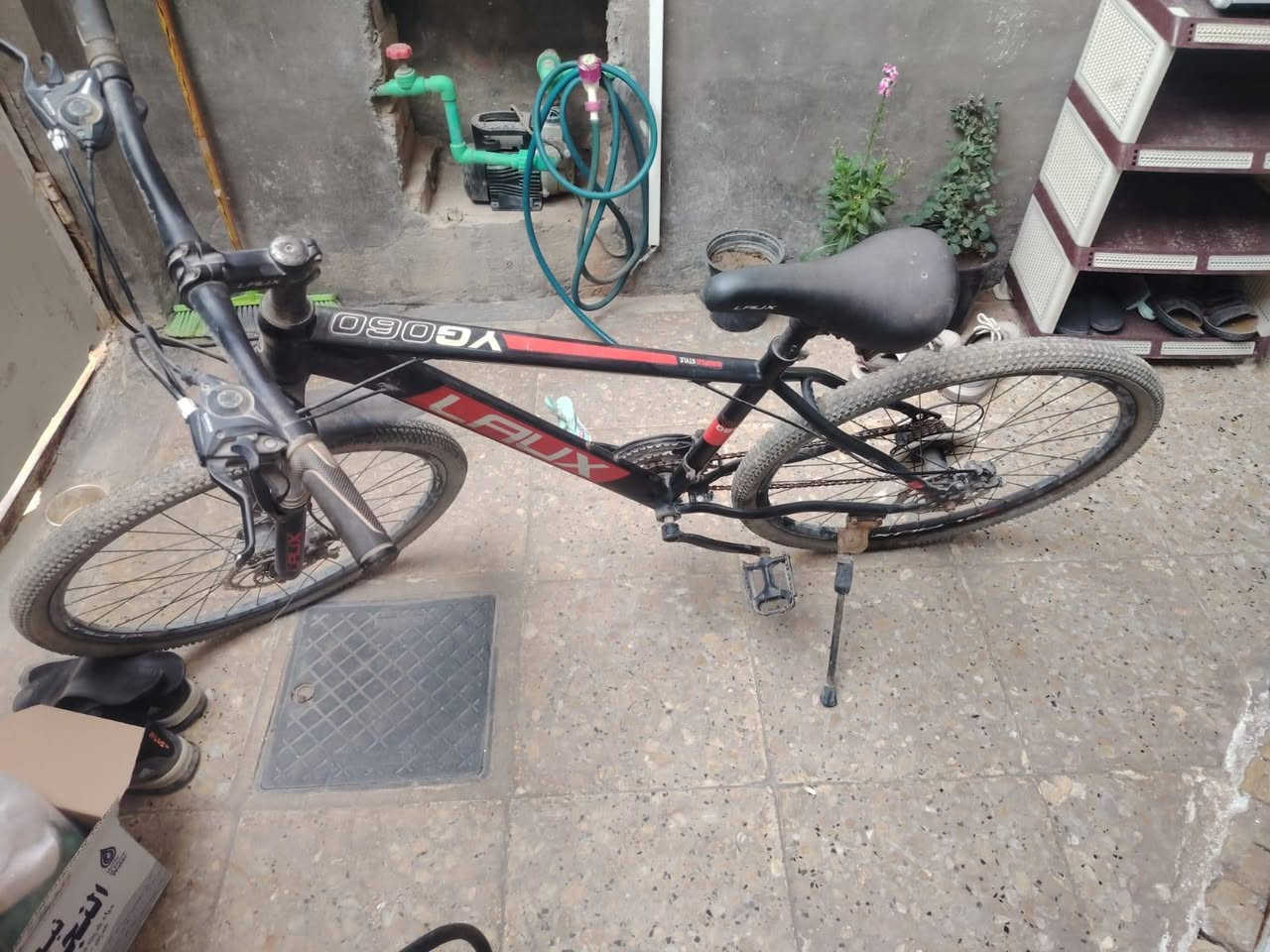 للبيع حي النداء


**إذا كنت صاحب هذا الإعلان وتريد حذفه لأي سبب، رجاءا أرسل رسالة إلى الدعم الفني**