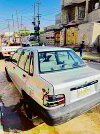 موديل ٢٠١٣ • مكينة وكير بخير • باتري جديد