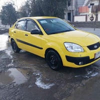 كيا ريو • ٢٠٠٨ • مكينة ١٦