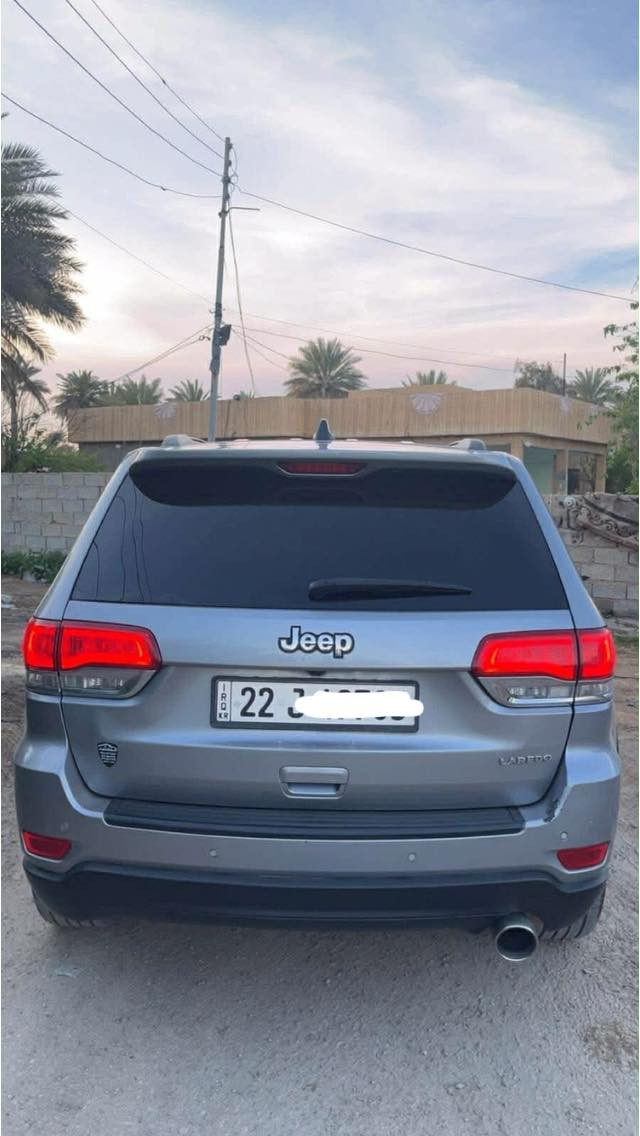 السلام عليكم
للبيع
جيب لاريدو
موديل 2017
رقم اربيل دولي / تحويل مباشر
الضرر جاملغ الأمامي صبغ فقط السونار مرفق بالمنشور
كير محرك شرط 
مكان السياره صلاح الدين / العلم
السعر 200 وبيها مجال
الاتصال على الرقم
***********
***********
