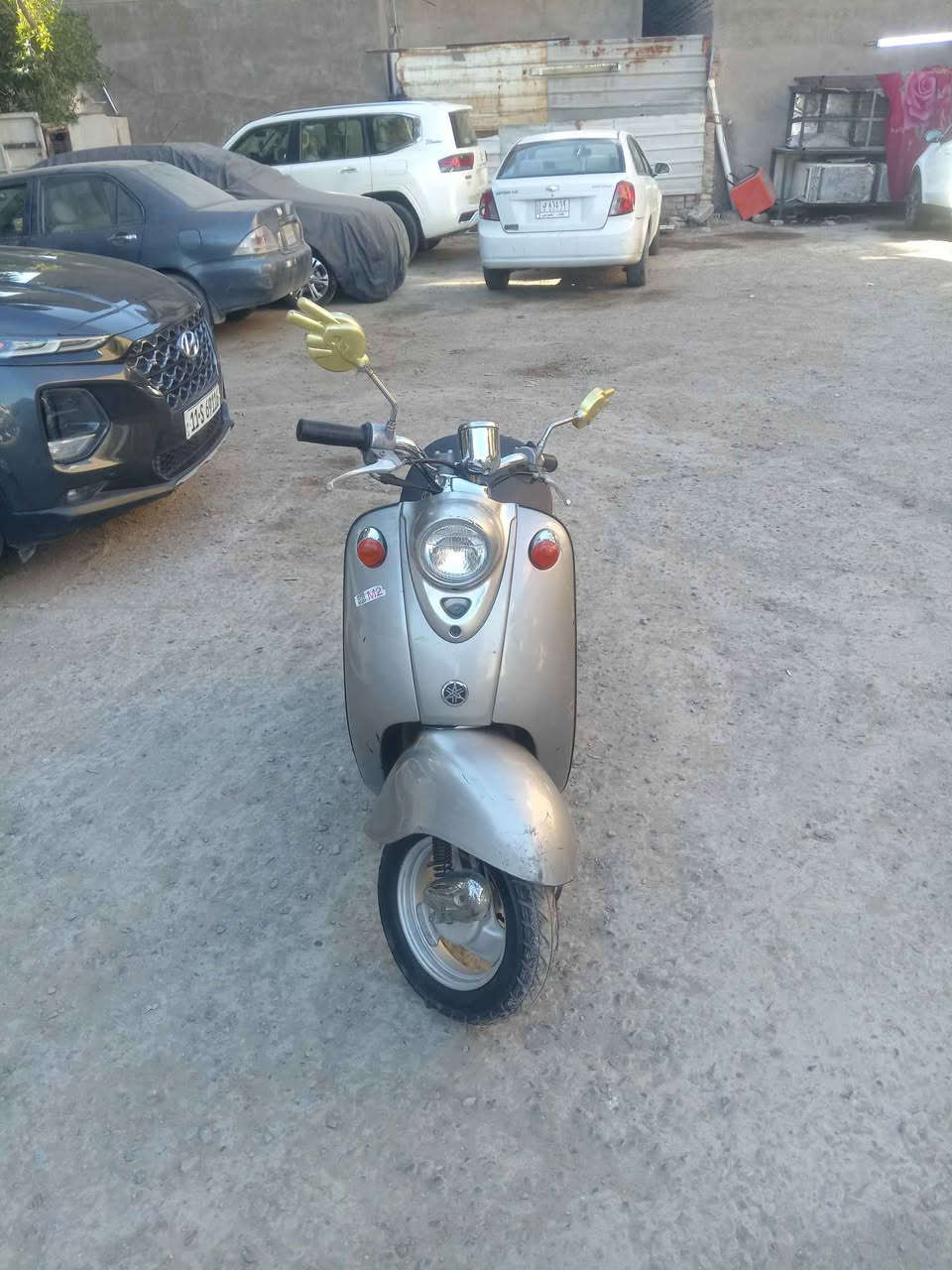 كلاسك فحل جديده لوك سلف وهندر شلعه معدل كهربائيات وكيحات كلها شغاله السعر ٣٥٠ وبيها مجال بسيط السكن البنوك الاتصال *********** بغداد, العراق
