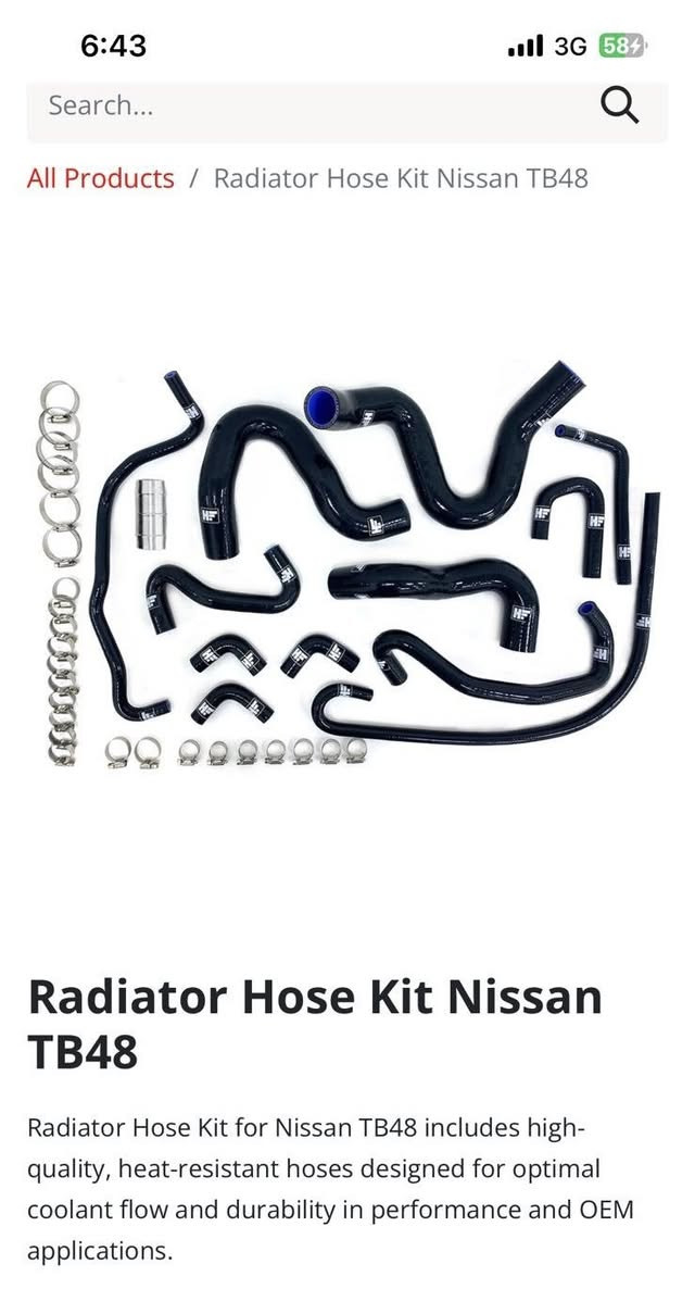 ‎ماشاء الله تبارك الرحمان ✨
‎توفرت كت كامل جوينات باترول 
VC4800🇯🇵
‎صناعه أمريكيه 🇺🇸✅
‎يتكون من 3طبقاق سليكون ✅
‎مقاوم للحراره 🔥
‎مقاوم لضغط ✅
‎العنوان 📍:بغداد الكرادة شارع 52مال مولدات
‎الاتصال ☎️:محمد ***********
‎(🚚متوفر توصيل لجميع محافضات العراق )
