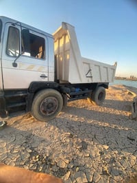 مان صقر • ديالى • شاحنة