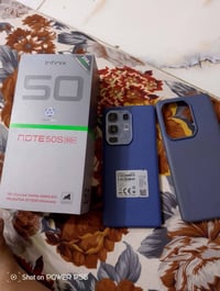 نوت 50S • بدون ملحقات • الحلة