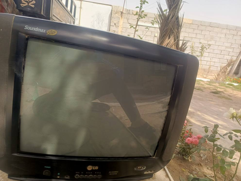 تلفزيون LG الاصلي 
شغال 100٪. الوانه كلش حلوه واضحه يفيد اصحاب المحلات البنجرجيه اهل الصناعي اتاري بل ١و٢ كلش تطلع الالعاب حلوه بي النجف, العراق


**إذا كنت صاحب هذا الإعلان وتريد حذفه لأي سبب، رجاءا أرسل رسالة إلى الدعم الفني**