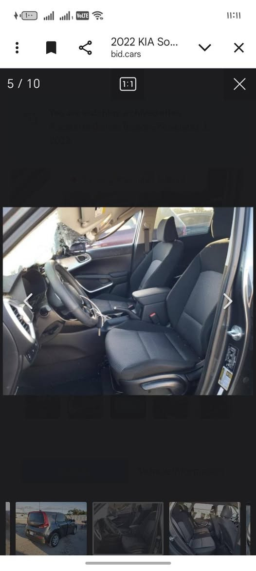 السلام عليكم صول بغداد بسمي موديل 22 وارد امريكي سعر 155
0776293119


**إذا كنت صاحب هذا الإعلان وتريد حذفه لأي سبب، رجاءا أرسل رسالة إلى الدعم الفني**