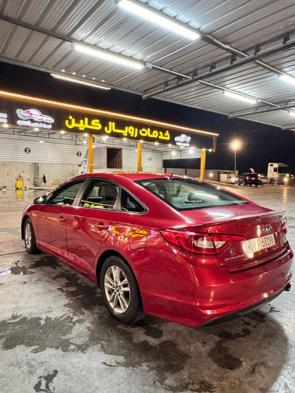 سوناتا 2017 للبيع
رقم انبار 
ماشيه ( 114) ميل
بدون ضرر كفاله عامه حادثها من امريكا بس الدعاميه 
يوجد ملاحظات بسيطه مثل..
بارد بالبنيد 

صبغ اقل من شبر براس الجاملغ الامامي الايمن

صبغ بسيط جداً بالهلال الخلفي 

صور الضرر الحادث الامريكي مرفقة مع المنشور  

الباقي كفاله عامه من كلشي ماتصرف عليها ولا دينار 

الواقع احلى من الصور 

تحويل ثاني يوم 

للاستفسار ***********
