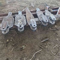 فيات نيوهولند • عمل ليزر • واسط الزبيديه