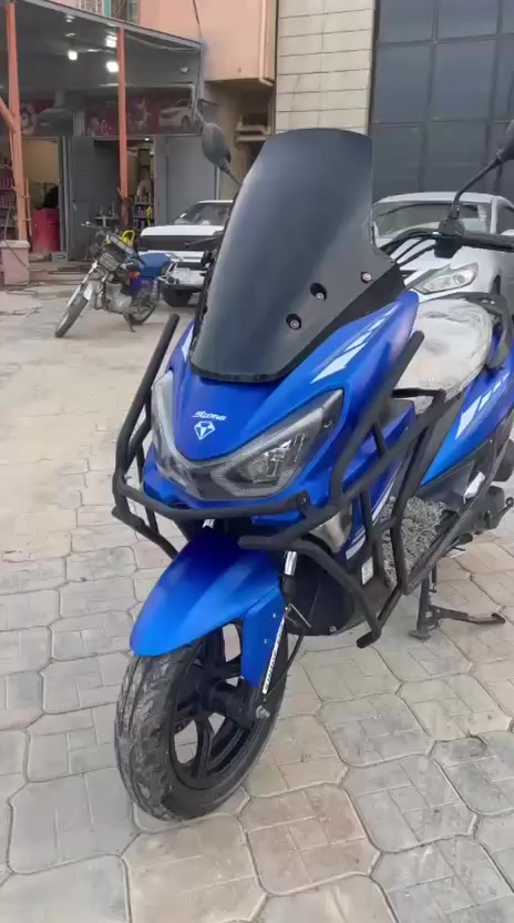 السلام عليكم
شباب دراجه سنترونك 2023 

دراجه حلوه كامله مكمله نضيفه كدام عينكم ماشاءالله حض وبخت كفاله عامه من المحرك والكهربائيات كلشي شغاله ومحركه ممفتوح السعر 700 الف  مكلف بل نشر

رقم صاحب الدراجه  ***********
