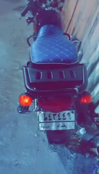 دراجه للبيع مرقم تحويل ثاني يوم  بيها خيط تبخير ودراجه خير من الله مدي...