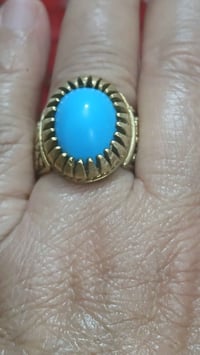 خاتم سبع معادن • الرضوي النيشابوري • بغداد