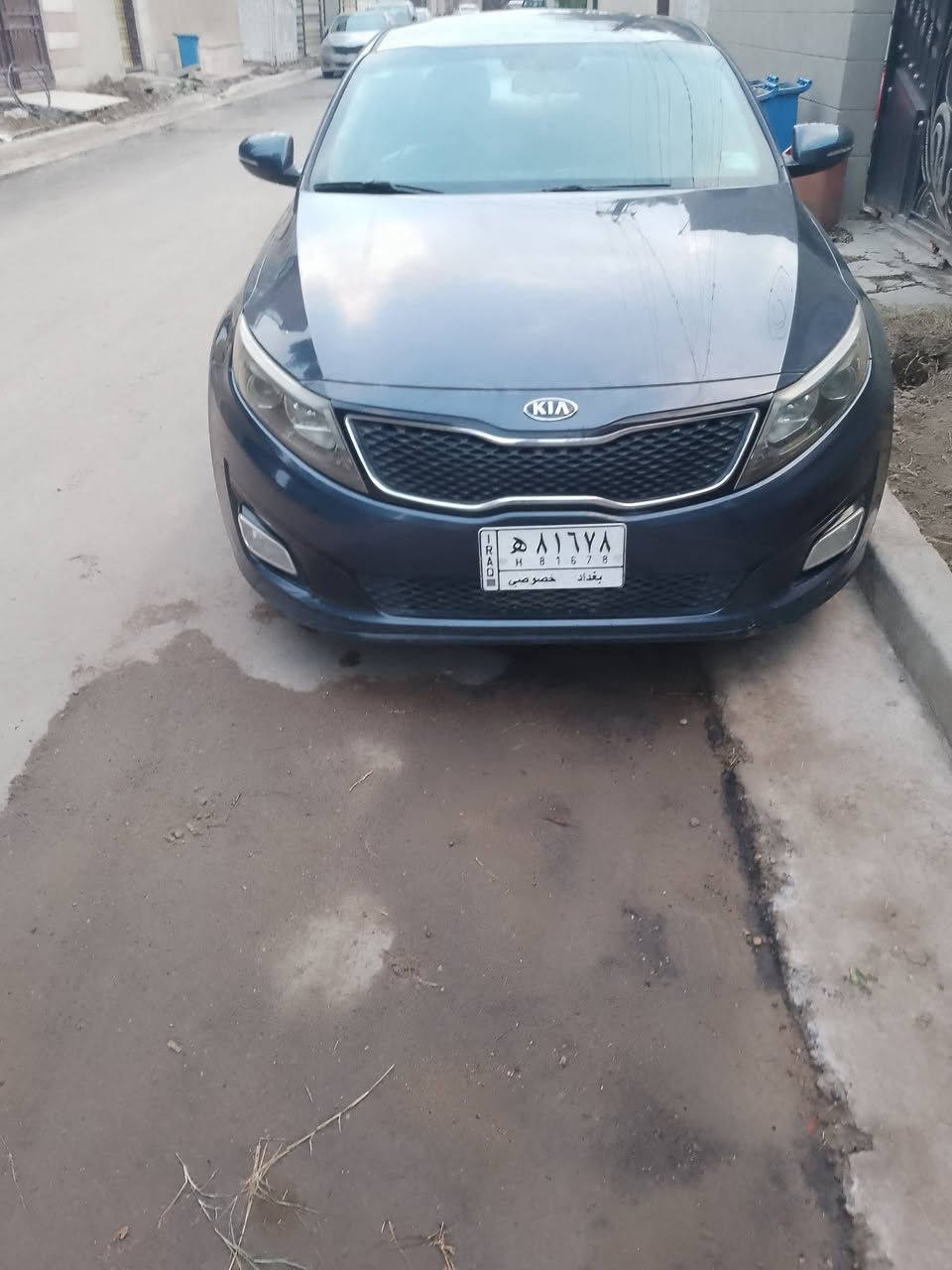 اوبتما امريكي موديل 15 حادث قبغ جنطه فقط والباقي كله بلاد والسونار ويه الصور سياره  جاهزه رقم بغداد باسمي مكاني بغداد هاتف *********** يوجد وتساب
