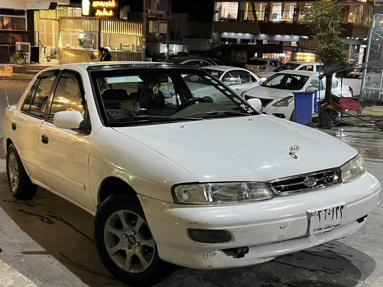 کیا سیڤیا 
مۆدیل 96
نمونە لە جوانی یە ک دینار مە سرە فی تیانیە تابلیت توندوو تۆلە 
مە کینە 16 وبە خ  مە کینە ی تازە ی بۆبە ستراوە  
22 $  کە میک معامە لە  لە سە ر ئیزنی ئە دمینی 🌹


**إذا كنت صاحب هذا الإعلان وتريد حذفه لأي سبب، رجاءا أرسل رسالة إلى الدعم الفني**