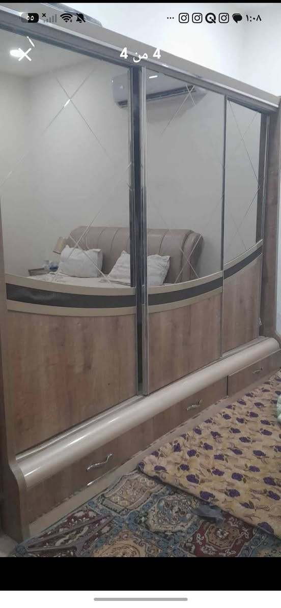 غرفة تركية ٩ قطع ب٤٠٠ الف


**إذا كنت صاحب هذا الإعلان وتريد حذفه لأي سبب، رجاءا أرسل رسالة إلى الدعم الفني**