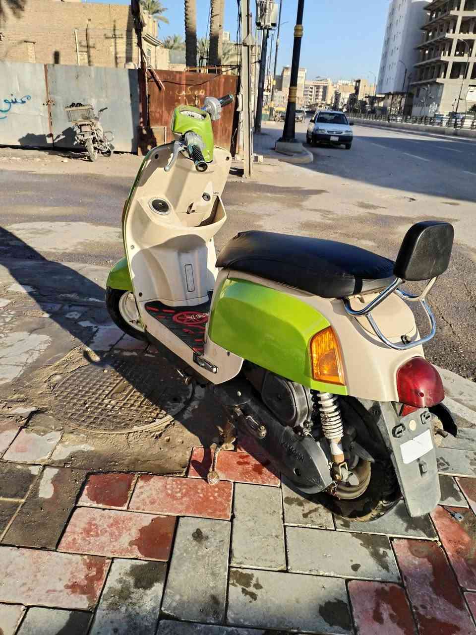 للبيع ب600 ياباني وياها منفيست اصلي مامفتوحه نقصها العداد مكسور والسلف ستوه وكف اتصل وبيك خير وتدلل ***********. مكاني كربلاء
