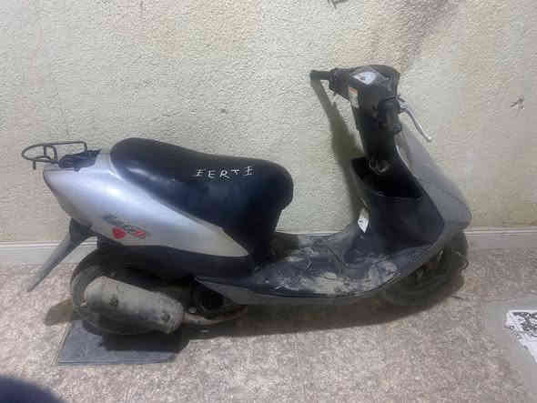 دراجه مسطره للبيع مجفته مره وحده ونضيفه السعر 175 وبيها مجال العنوان البصره كرمة علي رقم صاحب الدراجه واتساب ***********
