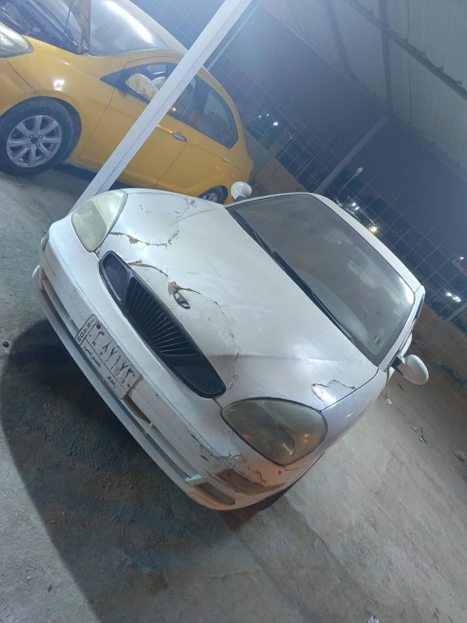 نوبرا البيع موديل 2000 كير اوتو رقم نكليزي بغداد بسمي سعر 28 وبيها مجال


**إذا كنت صاحب هذا الإعلان وتريد حذفه لأي سبب، رجاءا أرسل رسالة إلى الدعم الفني**