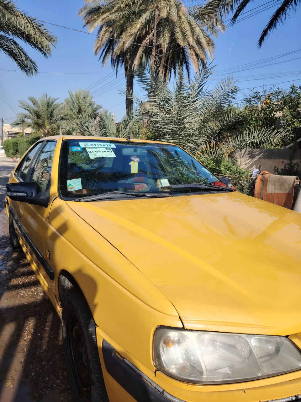 بيجو بارص موديل ١٥
نضيفه تبريدثلج
مكان بغداد
السعر ٤٧ وبيهه مجال
***********
