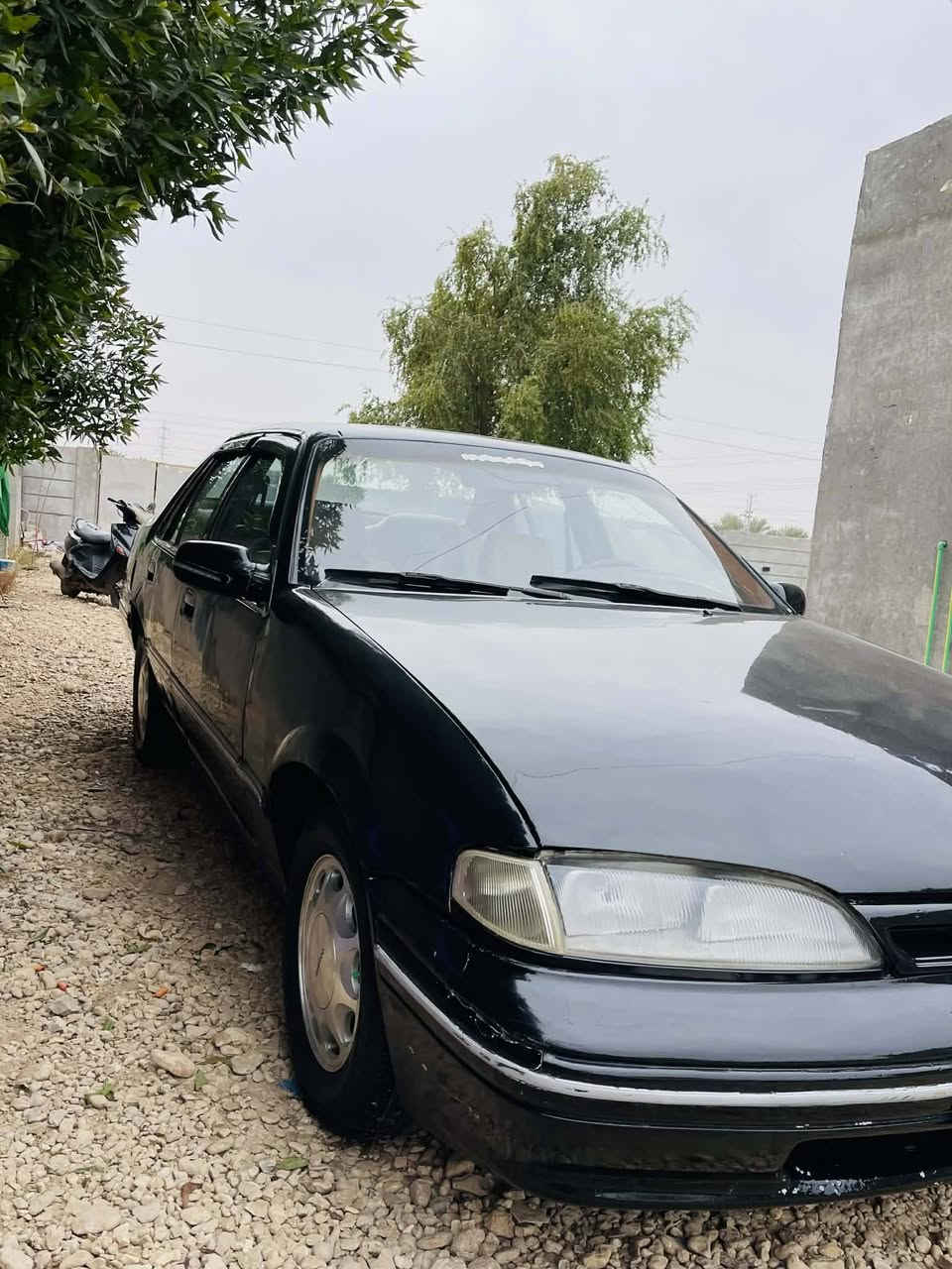 السلام عليكم 
سيارة للبيع دايو برنس 

موديل 1993

رقم بغداد مداور ويمت ميعجبك 

مكينة وكير وحدادية خير من الله  

كير اوتوماتيك زوج تاير جديد 

رقم صاحب السياره خابره واستفسر منه 
‭0786 975 9724‬ مكاني بابل الحلة ابي غرق 

سعر السيارة 28 وبية مجال اتصل وبيك خير وادلل
