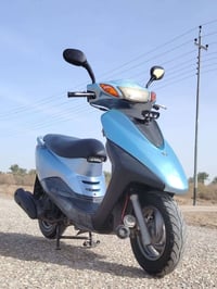 دراجه بريز ياماها ياباني لبيع الدراجه ما مفتوحه مكفوله أوراق كامله موج...