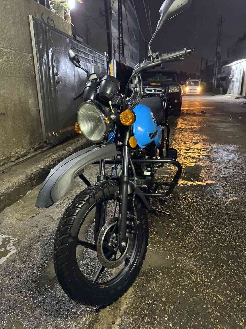 السلام عليكم  دراجة ار كي (كيواي) موديل 2025 شهر ال12 مكينه 200 دراجة زيرو بعده بحاله الشركة  كل نقص مابيه  كفاله عامه سنويه رقم (اربيل ) تحويل ثاني يوم الدراجة خير من الله ما مشتغله دلفري مال دوام روحة جيه السعر 2700 وبيه مجال لطيبين مكاني بغداد الدوره المهديه الثانيه *********** متواجد وتساب  تحياتي
