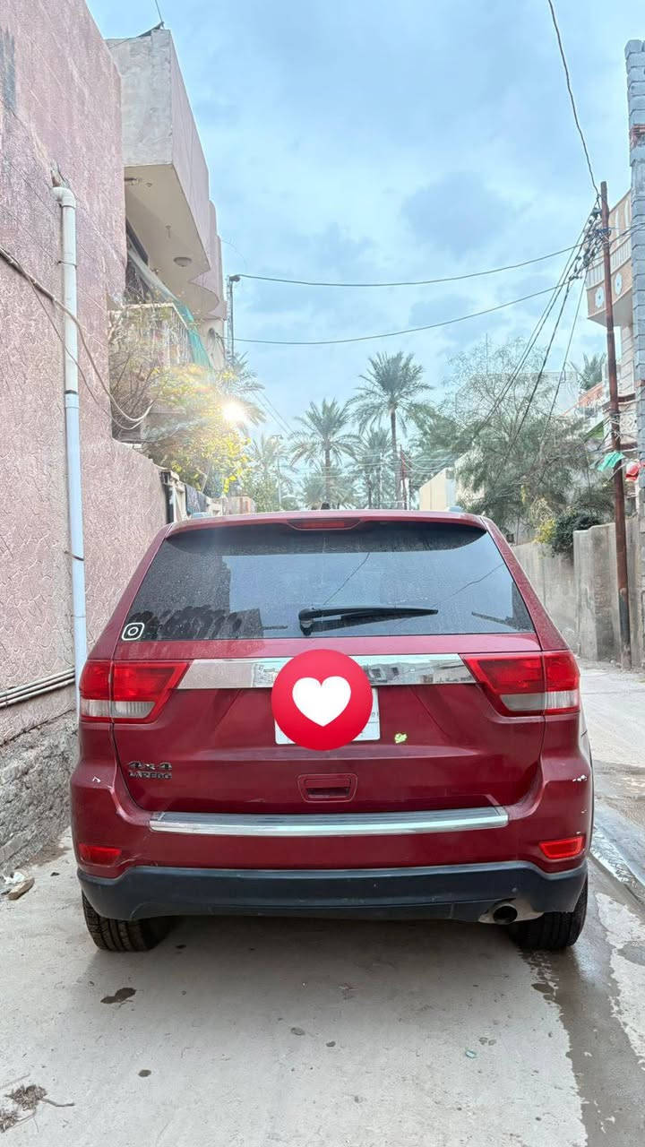 جيب وارد امرريكي 2013
للمراوس فقط للأستفسار: ***********
فقط واتساب
