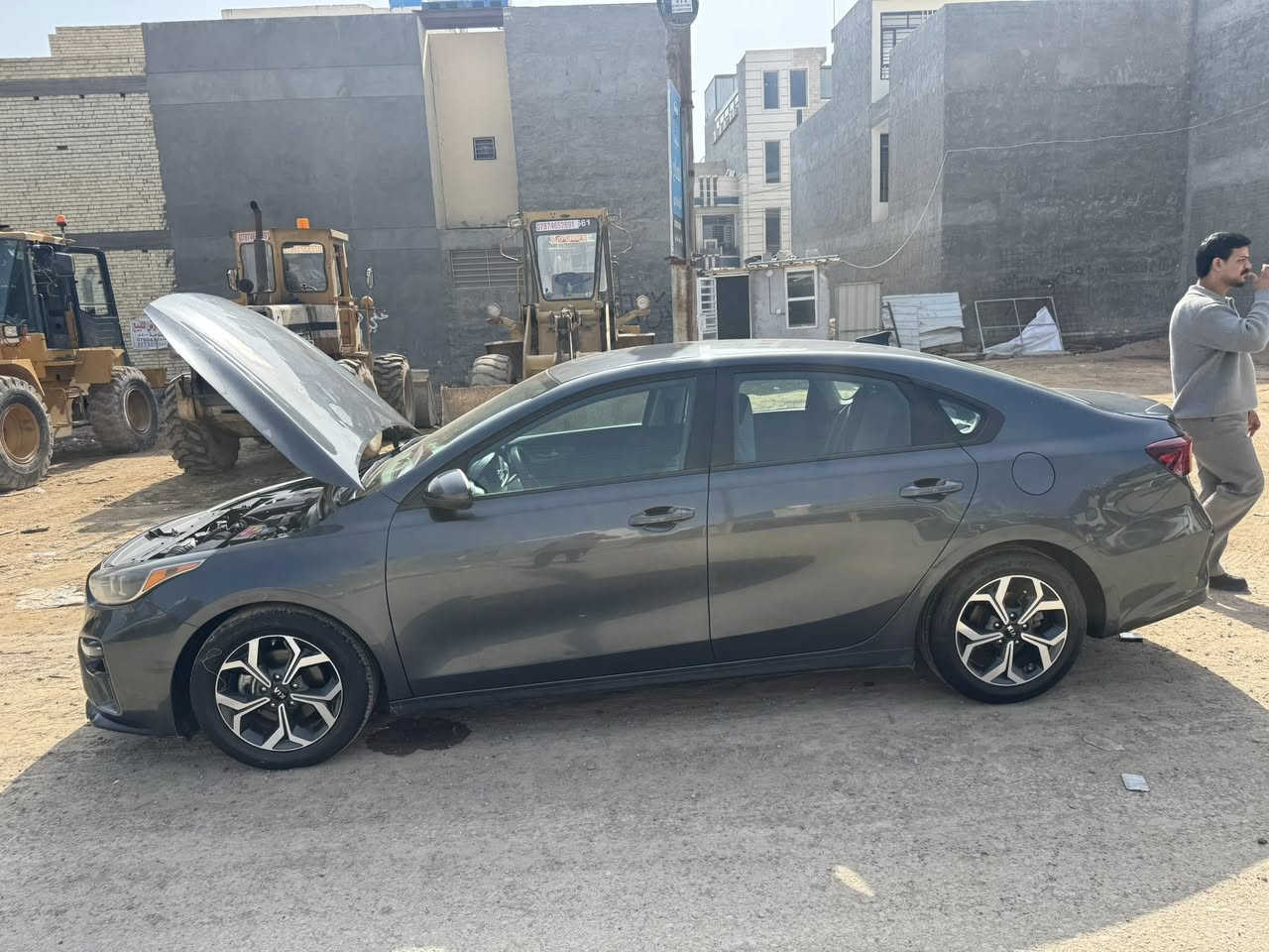 للمراوس 2019 حادث بنيد بدون ايرباك كير At 
ماشيه 95 الف ***********
