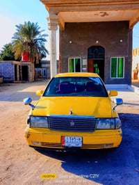 تويوتا كراون • ذي قار • سوق شيوخ