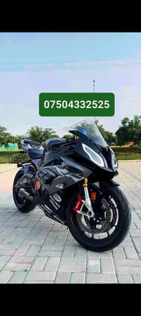 بي ام دبليو • S1000RR • سبورتي