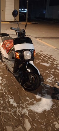 دراجة بوليس • موتور