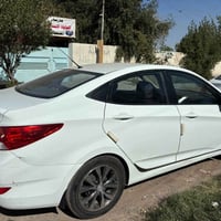 اكسنت 15 خليجي بدون حادث  ماشيه بس 88 الف حقيقي فتحه  شاشه تحكم ستيرن ...