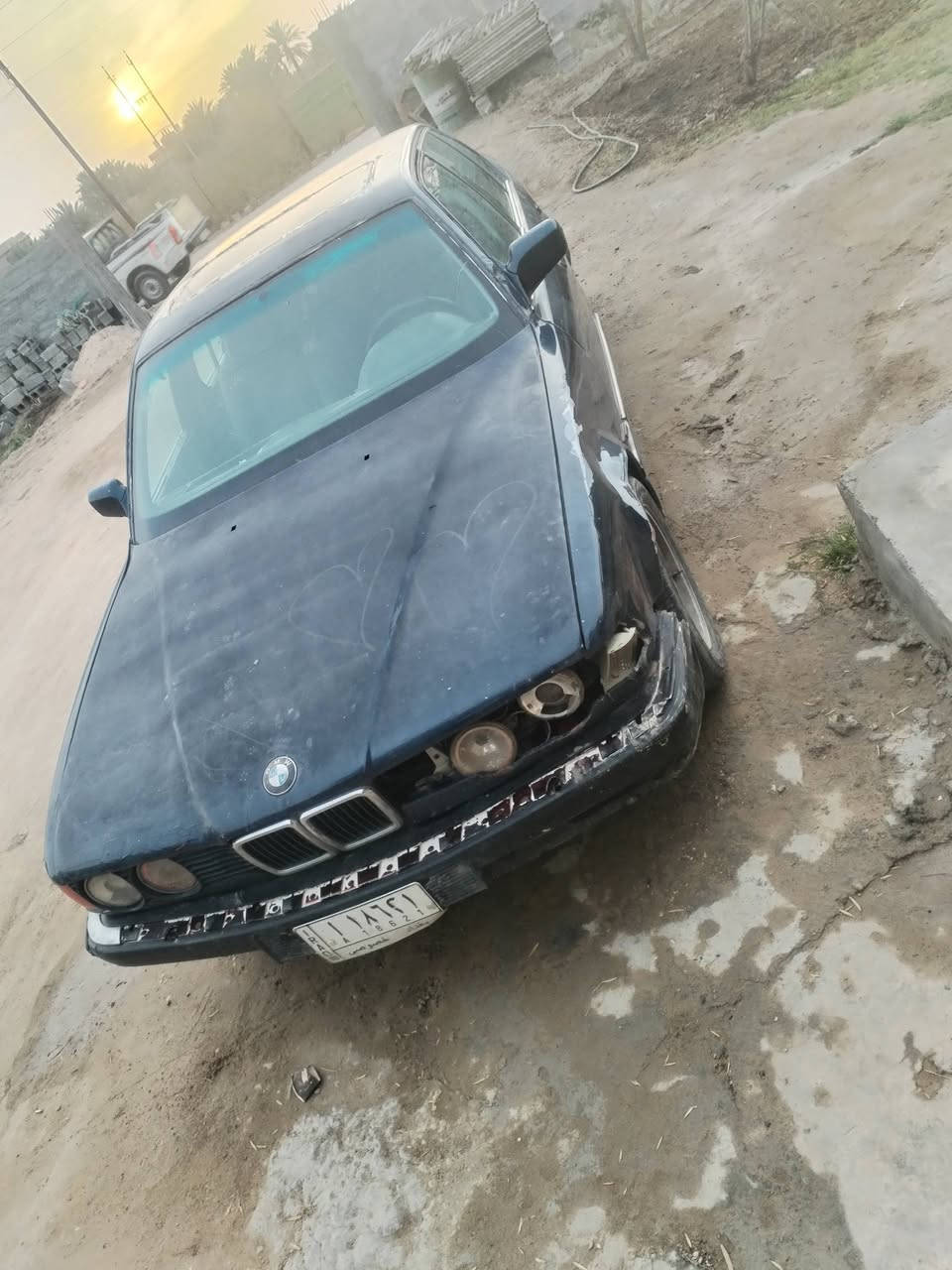 سلام عليكم 735 للبيع االسعر 28 وبيها مجال
بغداد كير مكينه خير من الله وحداديه نضيفه بس يرادلها تعمير ب الكشر سياره ب اسميي
***********
