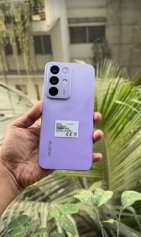 ريلمي C85 برو • ٢٤ جيجا رام • بطارية ٧٠٠٠mAh