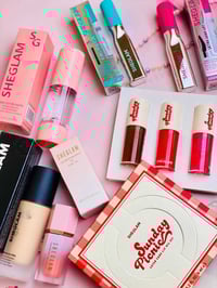 SHEGLAM • سيت كامل • كريم أساس