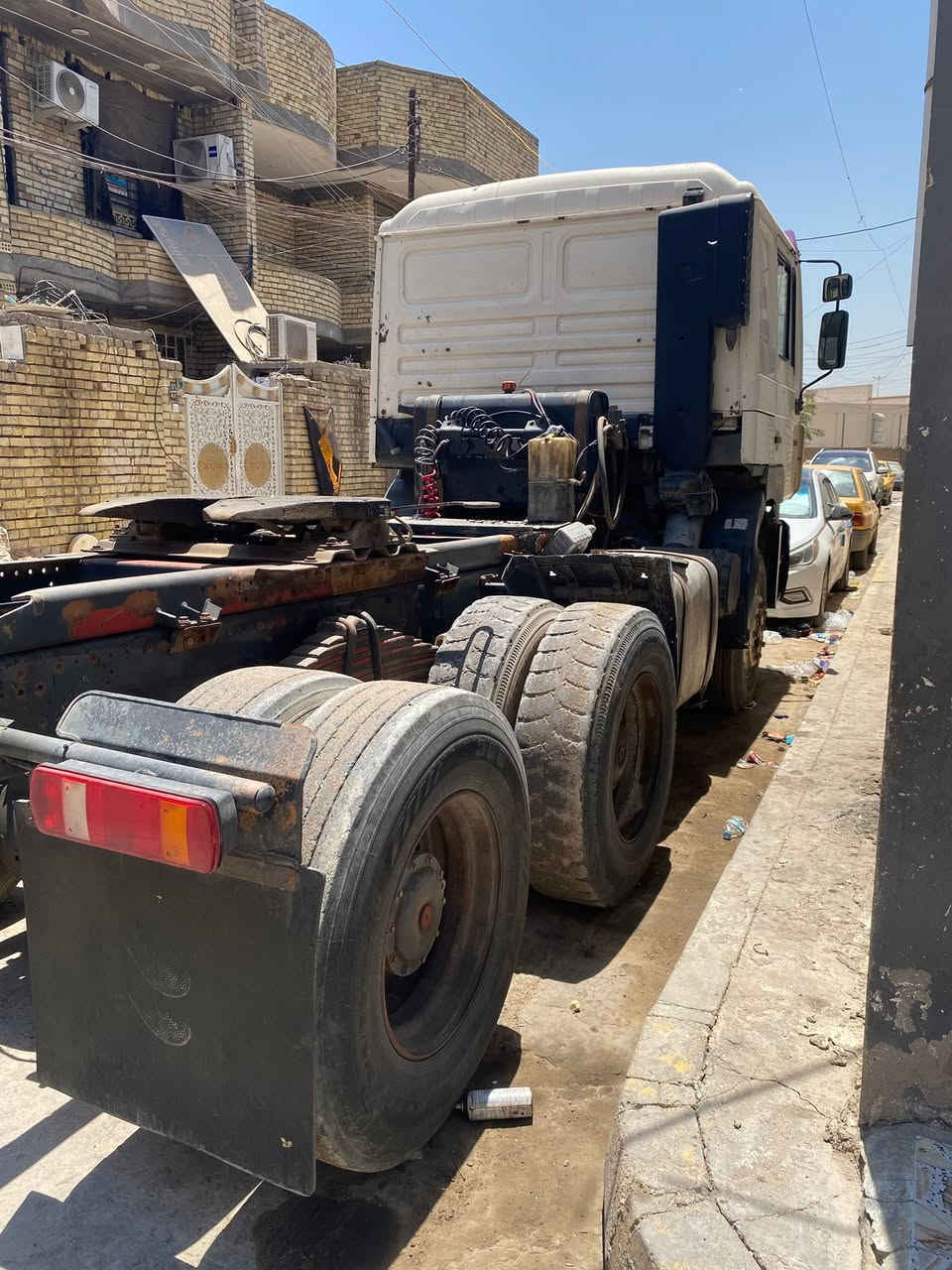 البيع مكينه 6 لاتنقص ولا تبخير تحويل مباشر عنوان بغداد ***********
