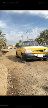 موديل ٢٠١١ • غرامه ١٠٠ • بلدوانيه