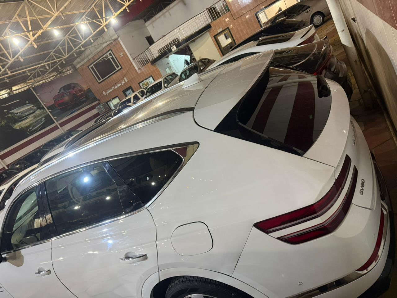 سلام عليكم جنيسيس  للبيع فول مواصفات البرستيج والله ما اعرف بيهن موديل ٢٠٢٢ تحويل مضمون السياره ماخذها شلع دين وجاهزه من كلشي عارضها ب ٣٢ الف دولار وبيها مجال بسيط


**إذا كنت صاحب هذا الإعلان وتريد حذفه لأي سبب، رجاءا أرسل رسالة إلى الدعم الفني**