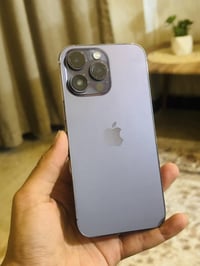 آيفون ١٤ برو ماكس • ٢٥٦ • شاشه مستبدله