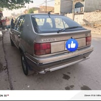 رينو ١٩ • موديل ٩١ • بدون ضربه