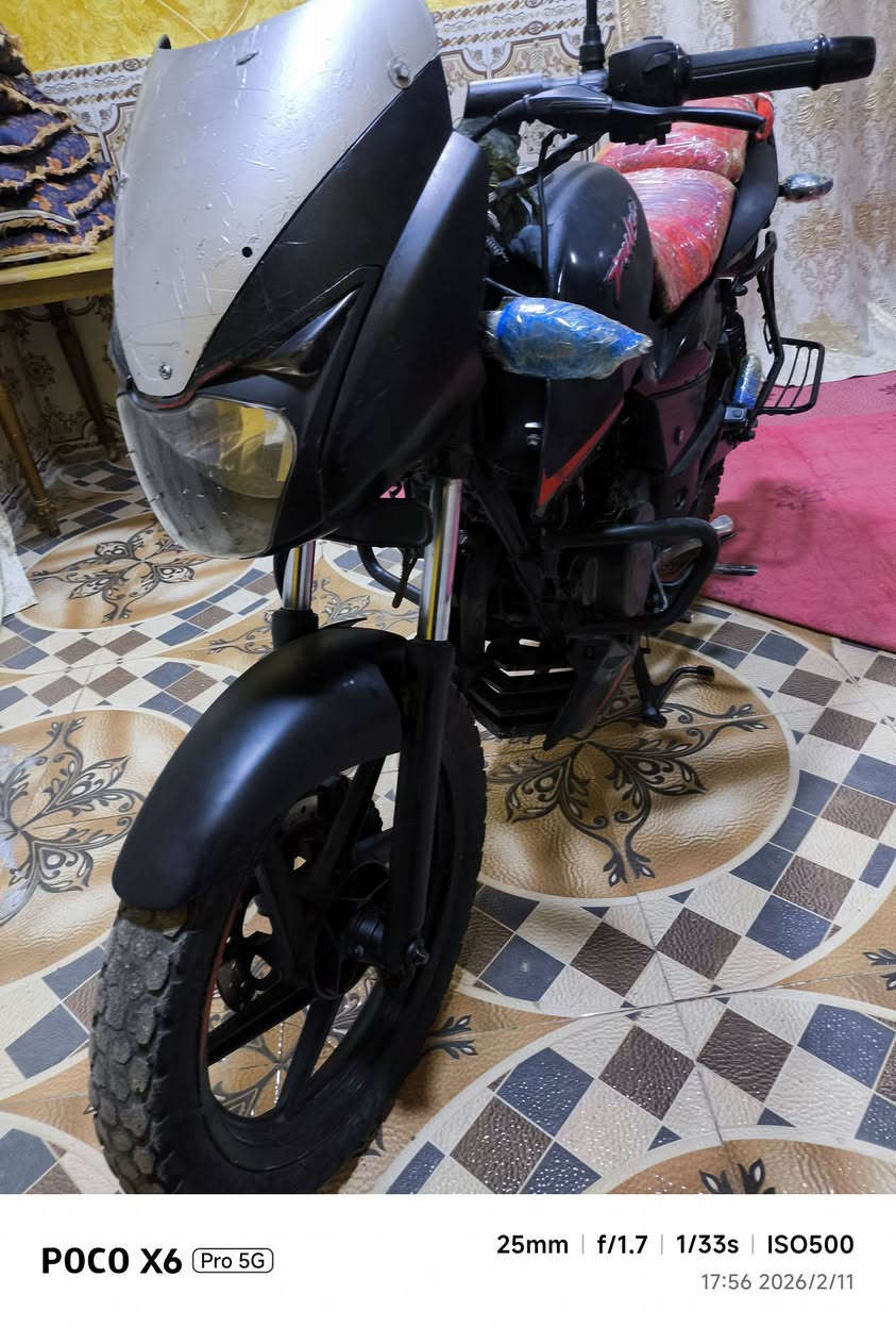 دراجه بولسر موديل 2021  اوراق 6 وكيلهه عماره السعر950 بيها مجال او مراوس حسب القناعه للستفسار ***********
