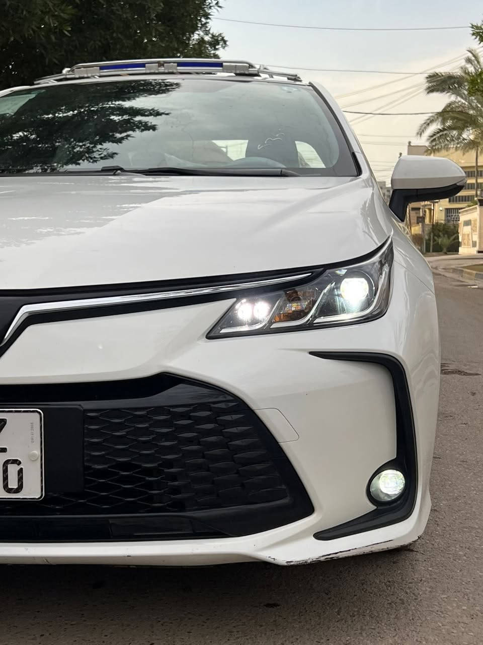 كورلا 2025  شكل الخليجي محرك 1800 هايبرد HEV  داخل جلد اسود رقم بغداد بسمي السيارة
❇️محرك 1800 هايبرد شحن ذاتي 

❇️بصمه + دخول ذكي 

❇️هاندر بريك بصمه + اوتو هولد

❇️رادار امامي 

❇️سياقه اليه 

❇️تبريد قطعتين 

❇️تبريد بيانو شاشه 

❇️شاشه ابل كار بلي + كامره خلفيه دواره 

❇️مانع نزلاق + مود درايف +  ايفو مود 

❇️6  ايرباك
   
❇️حساس لايت كامل اوتو عالي ناصي اوتو + حساس ظغط اطار 

❇️تحكم سترين كامل فول 

❇️لايت زينون + لد صباحي + اشاره لد  

سيار مكفول  كفاله عامه من كلشي من ماعده بارد اصبعين ب الجنطه       

سيار مجمبزة من ويل حجم 15 مدوشمه دوشمه كامل على سيبايه اصليه مالة ابو عمار مصروف عليه كلش هواي و سياره جاهزه 

سعر 152

عنواني بغداد 

رقم تواصل ***********
