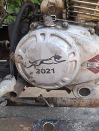 ستوته ام تي ار • محرك جمره • طوريج الفياده