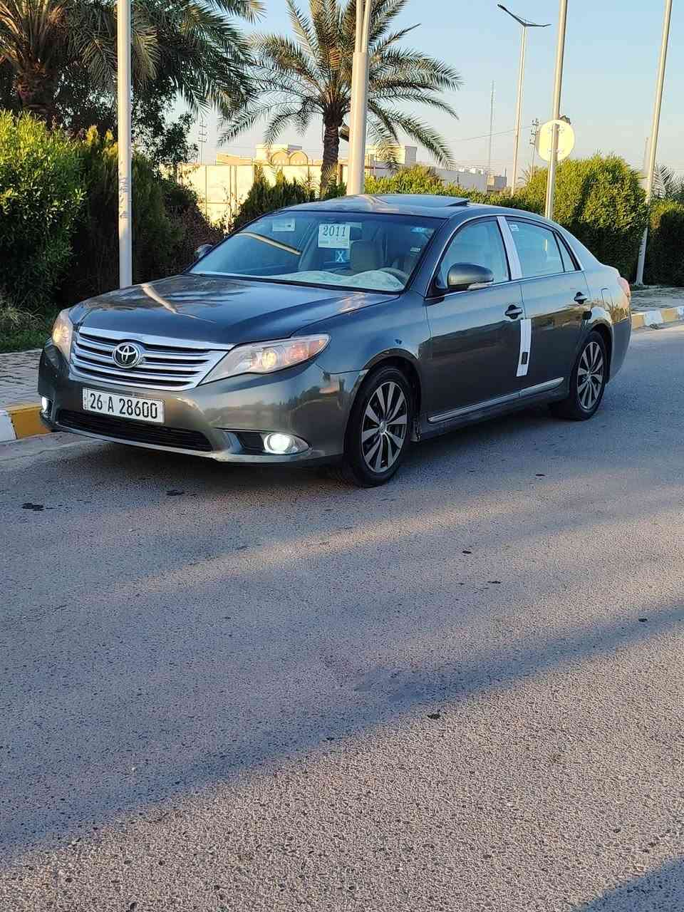 السلام عليكم للبيع بسعر مناسب 133 افلون 2011 امريكي الضرر فقط بنيد وبل عراق انشخط الباب وصار بي صبغ بدون اي داخل ومعجون الباقي شرط السياره فول موصفات 6 سلندر كير ومكينه شرط مامفتوحات سنويه ورقم جدد تخم تايرات جدد تبريد ثلح شرط العنوان تكريت
***********
***********
