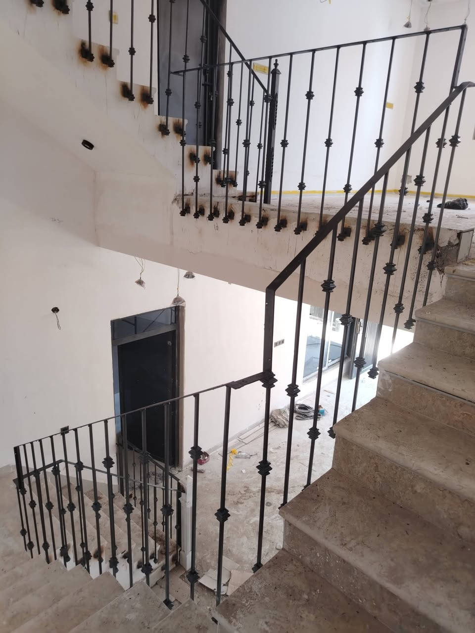 حدادة المنتظر 
محجر قيد العمل قبل تركيب الخشب وسنقوم بنشره بعد تركيب الخشب ان شاء الله تعالى
وات ساب ***********
#السماوة_مدينتي
