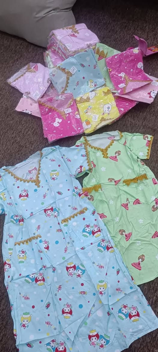 😍 دشاديش أطفال تخبل 😍

الخامة: كشمير ناعم ومريح 👌
المقاسات: من 7 سنوات إلى 14 سنة وأكثر

موديلات حلوة ومميزة ✨
السعر: الدرزن بـ 30 ألف 🔥🔥

للطلب والاستفسار راسلونا خاص 📩


**إذا كنت صاحب هذا الإعلان وتريد حذفه لأي سبب، رجاءا أرسل رسالة إلى الدعم الفني**